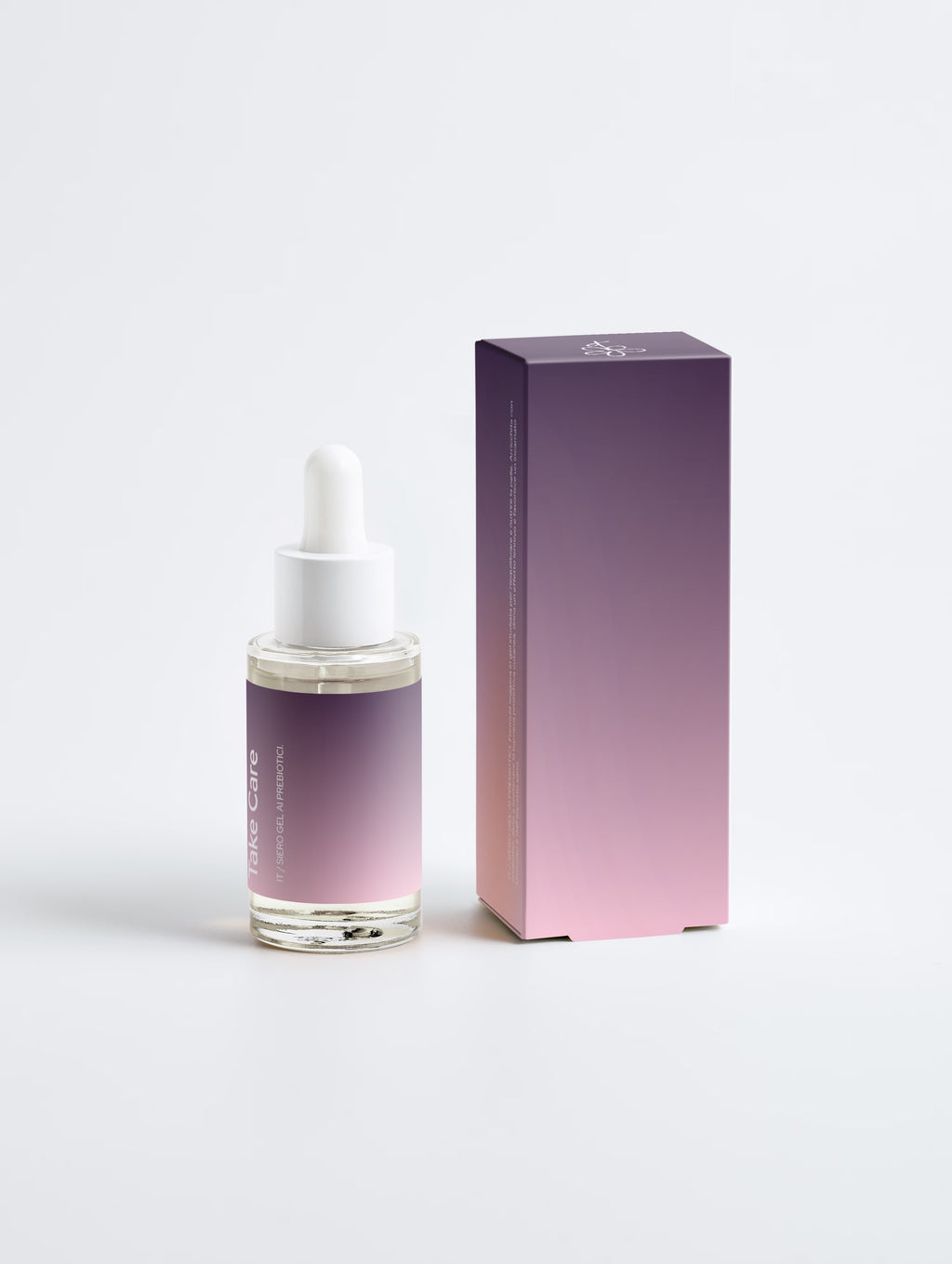 Bioactive Prebiotics Jelly Serum