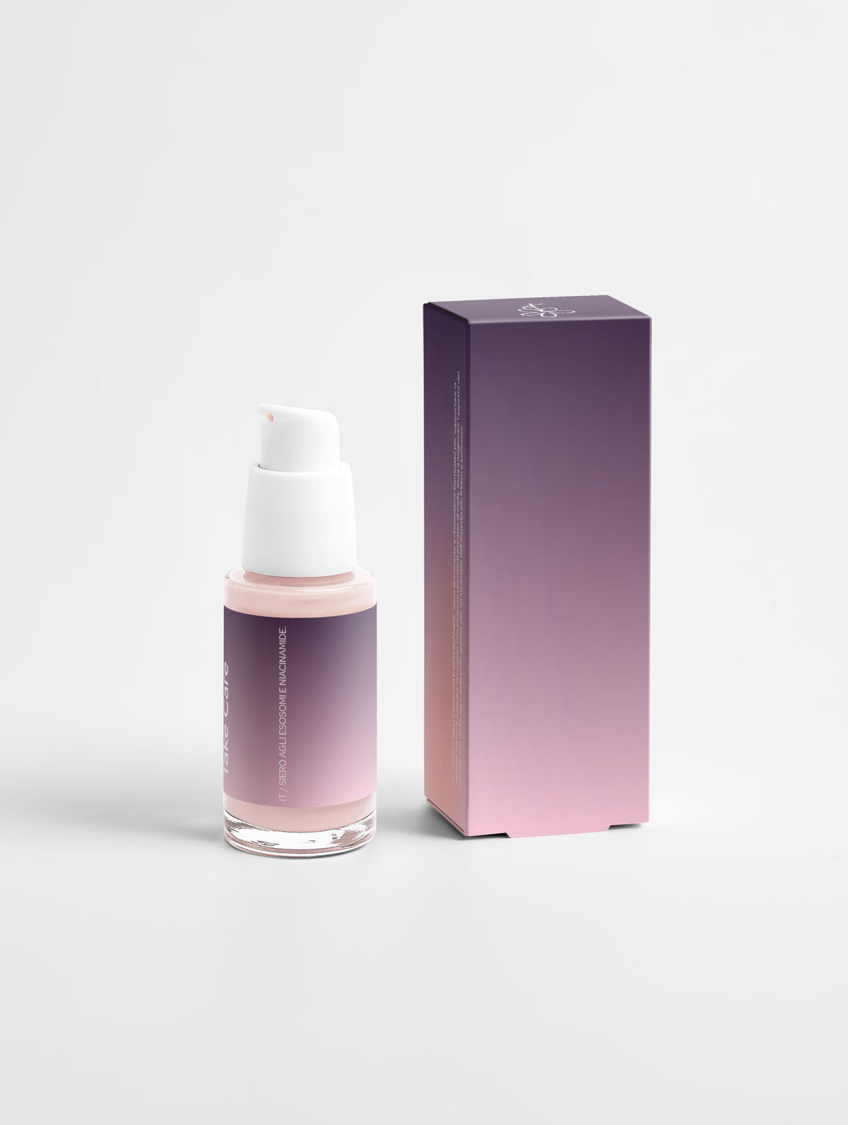Exosome & Niacinamide Serum