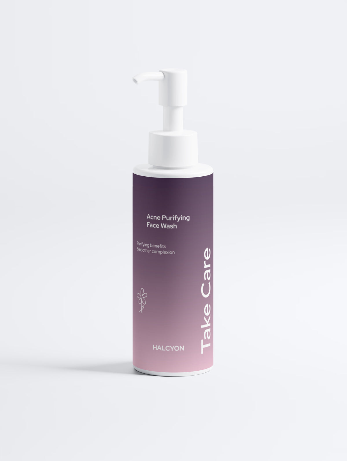 Acne Purifying Face Wash