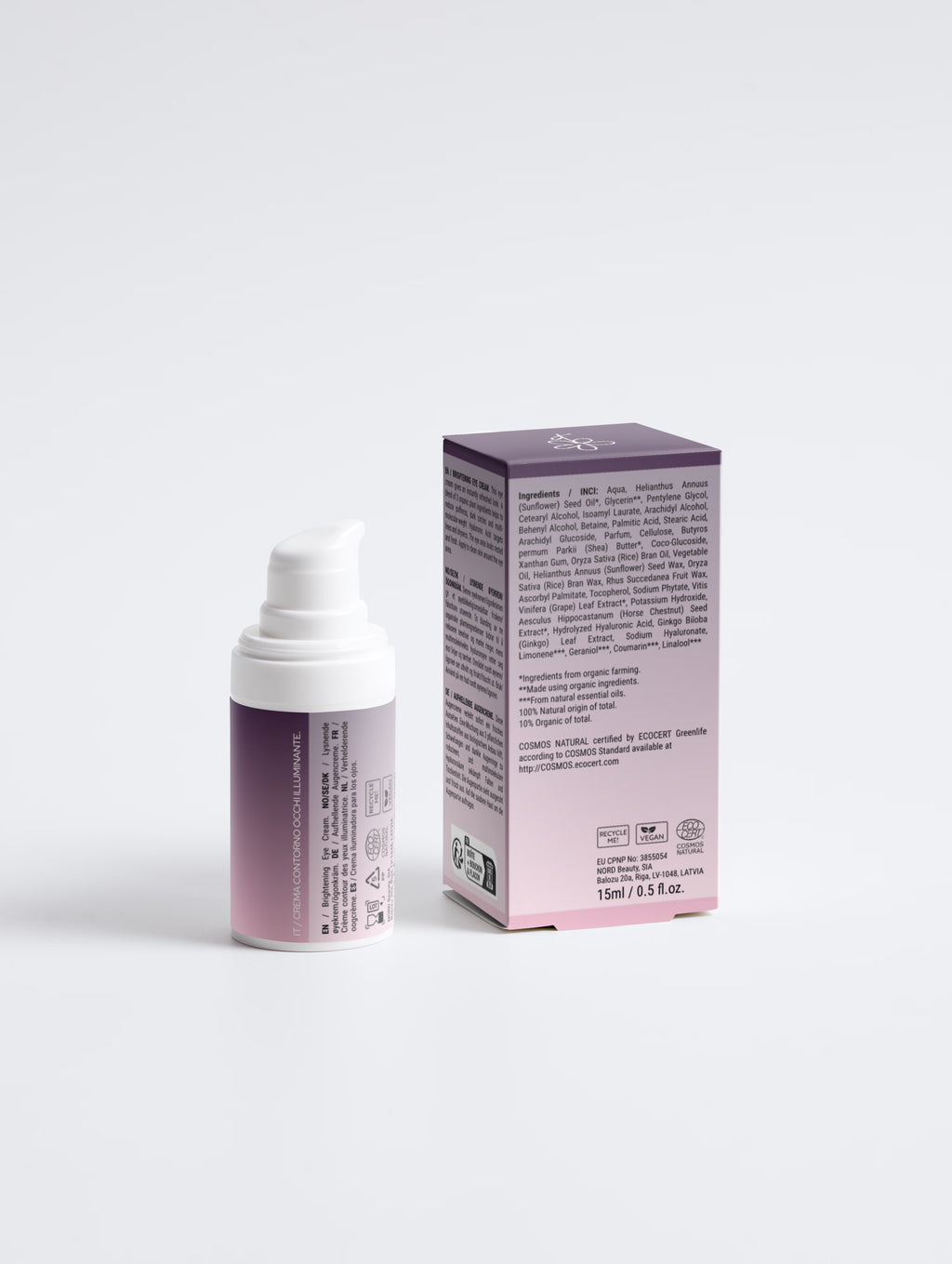 Brightening Eye Cream