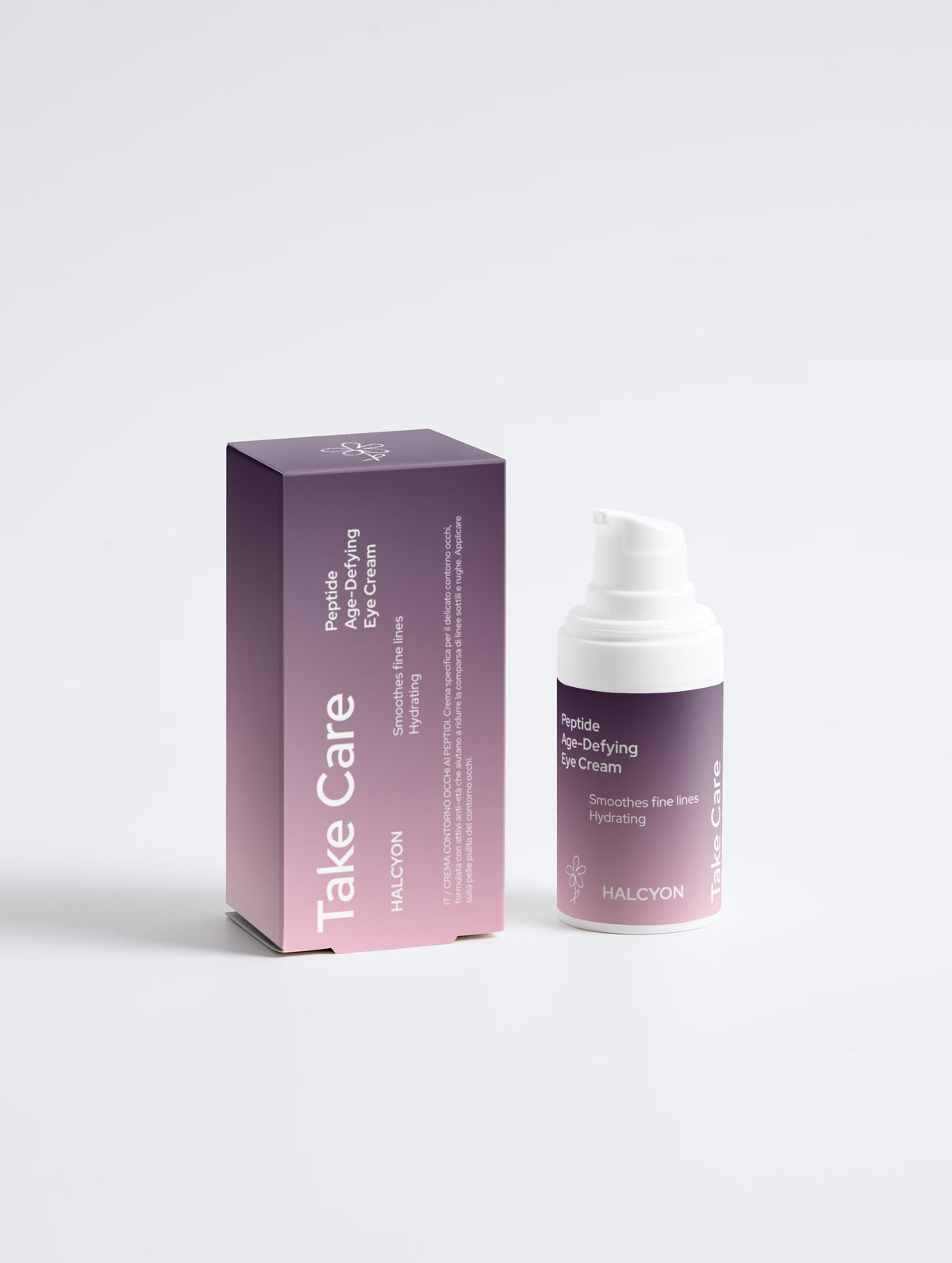 Peptide Age - Defying Eye Cream