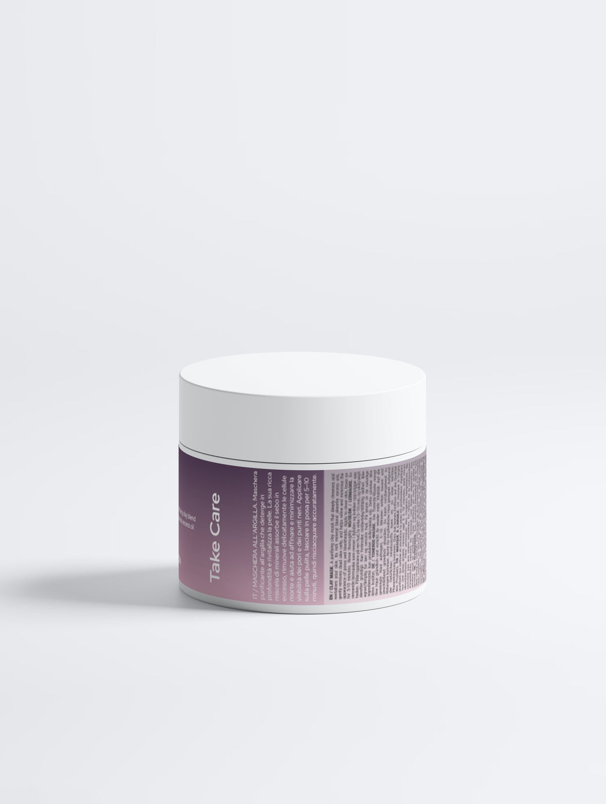 Clay Mask for Pores and Blackheads