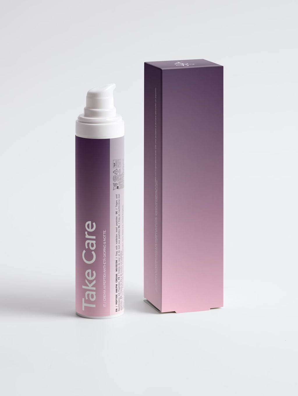 Peptide Ageless AM/PM Cream