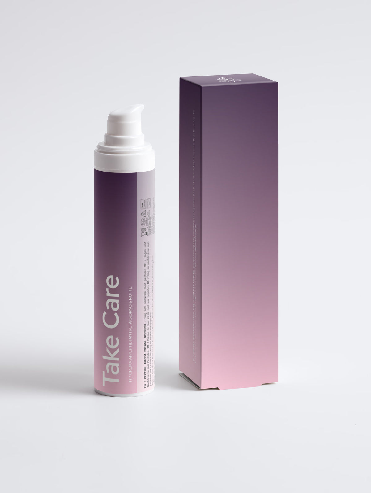 Peptide Ageless AM/PM Cream