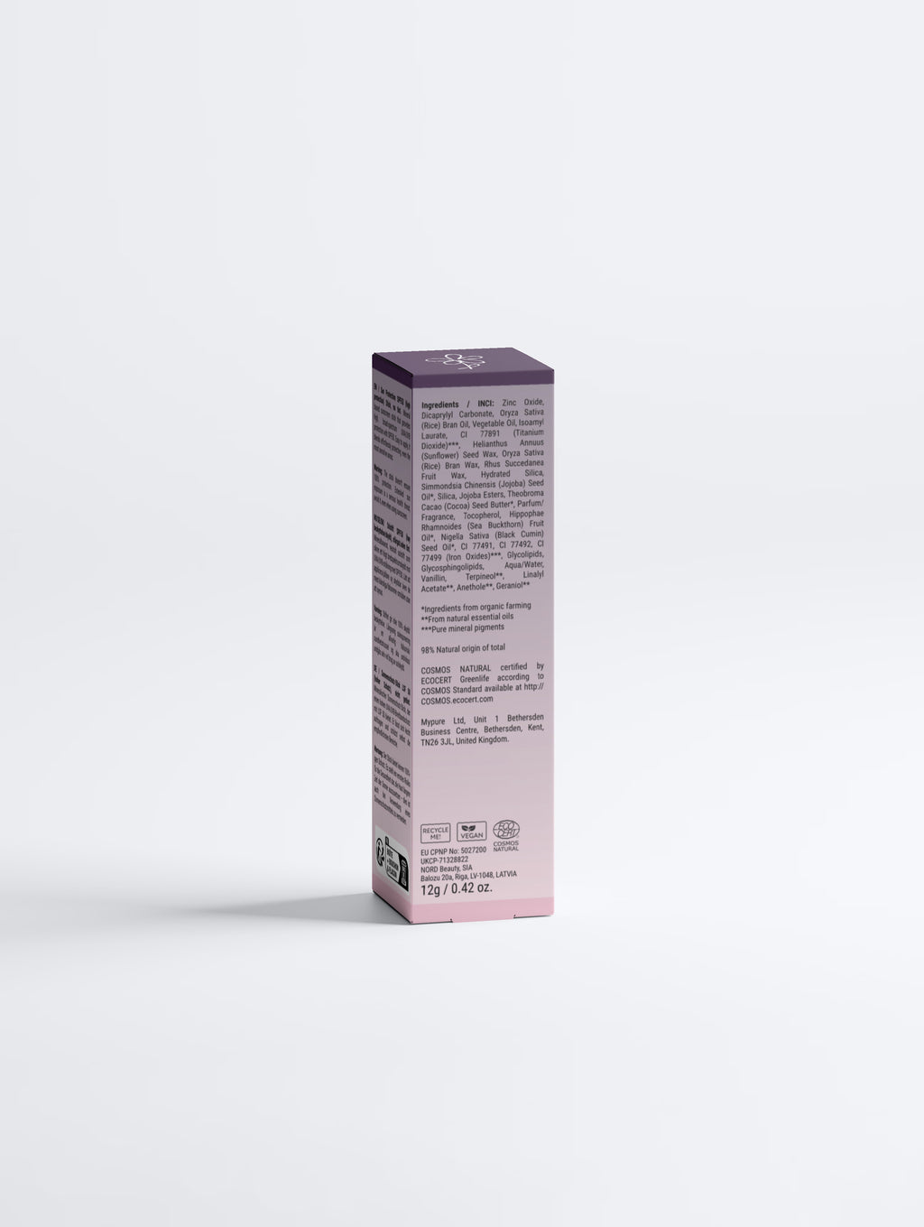 Sun Protection SPF50 Stick, no tint
