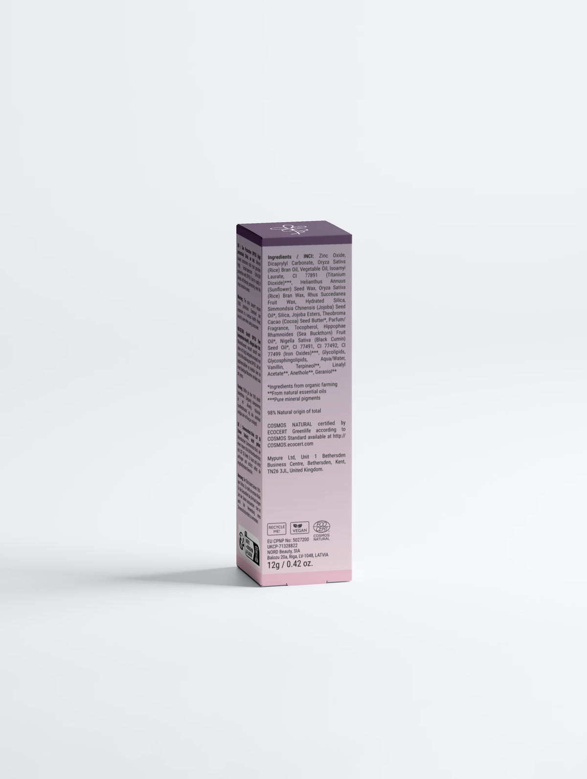 Sun Protection SPF50 Stick, no tint