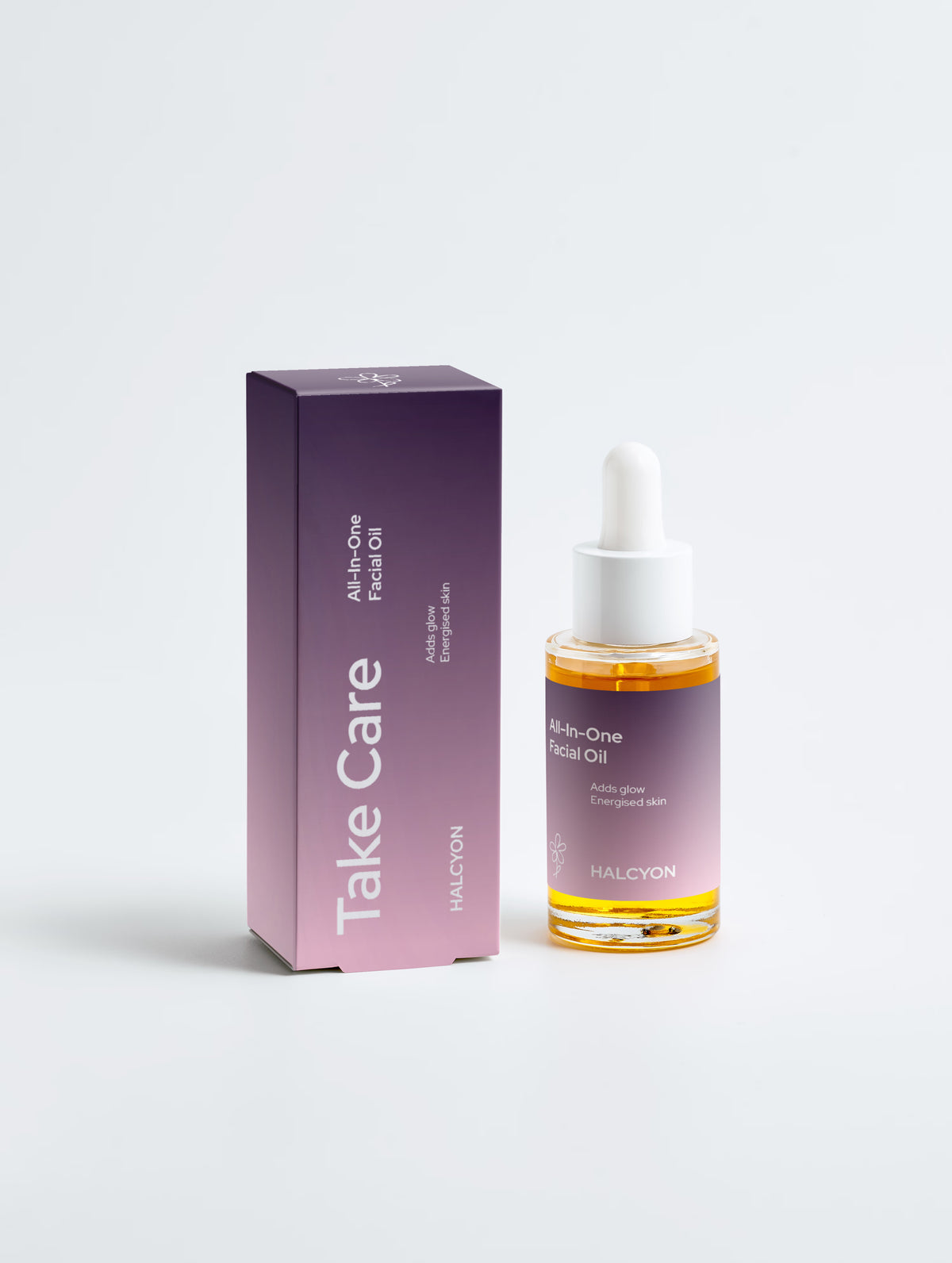All-In-One Facial Oil