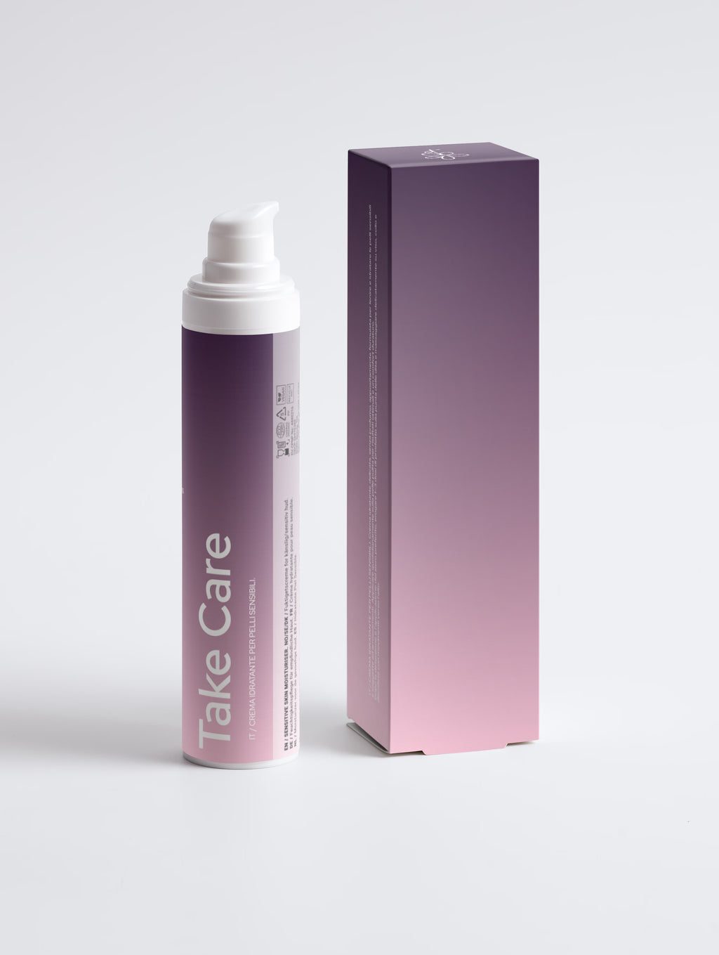Sensitive Skin Moisturiser, Fragrance Free