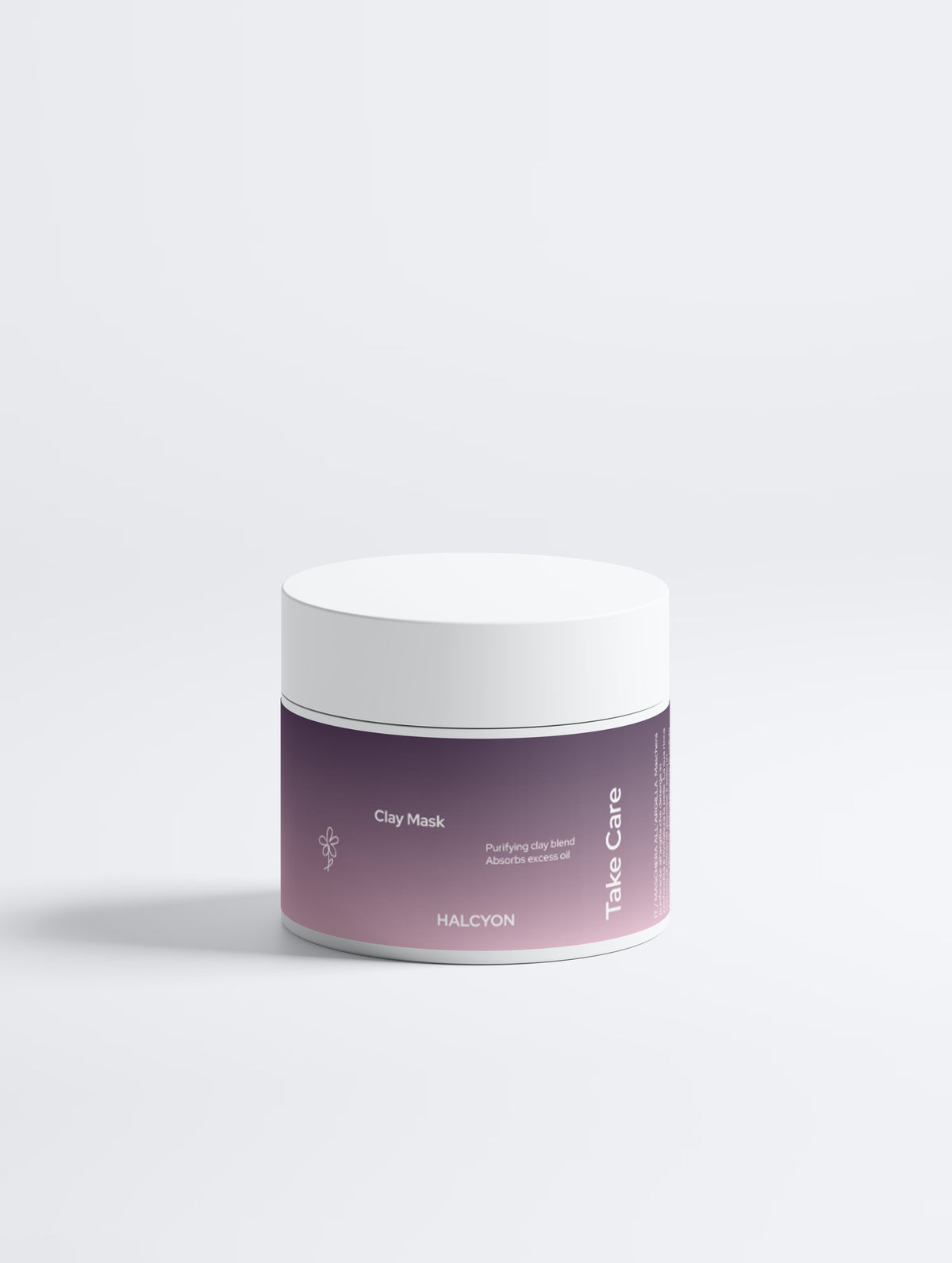 Clay Mask for Pores and Blackheads