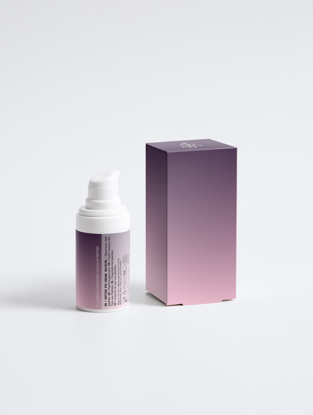 Peptide Age - Defying Eye Cream