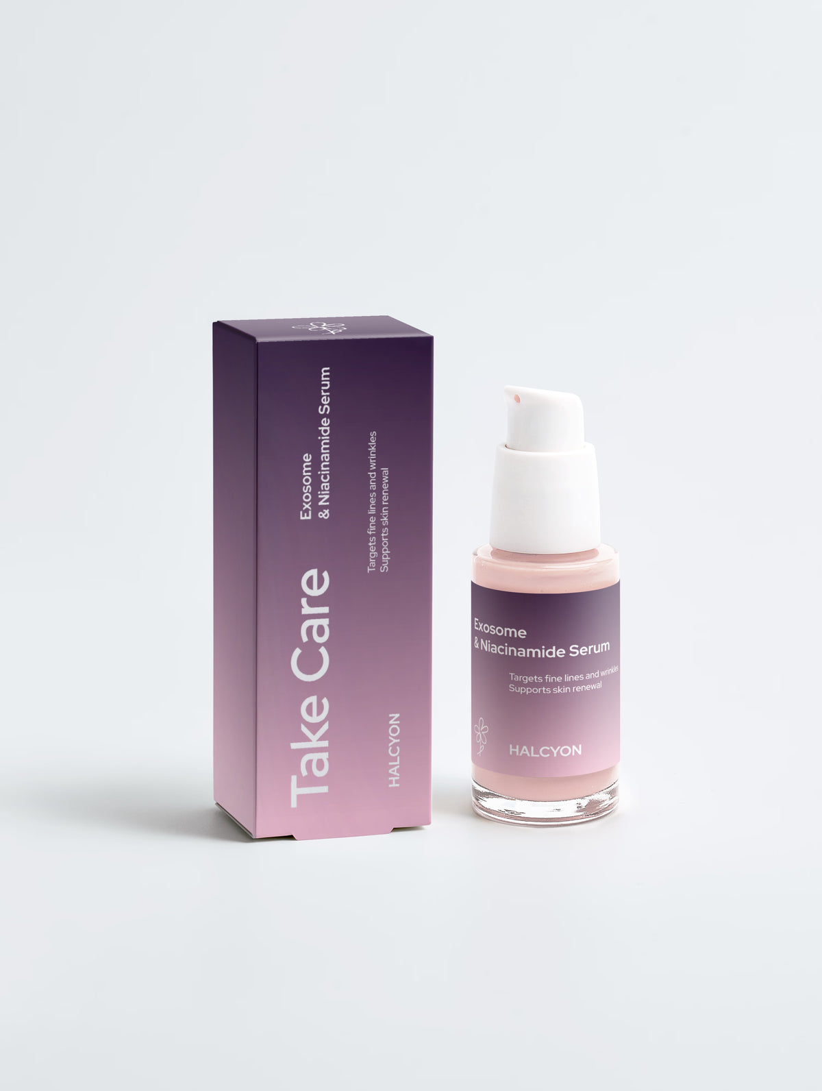 Exosome & Niacinamide Serum